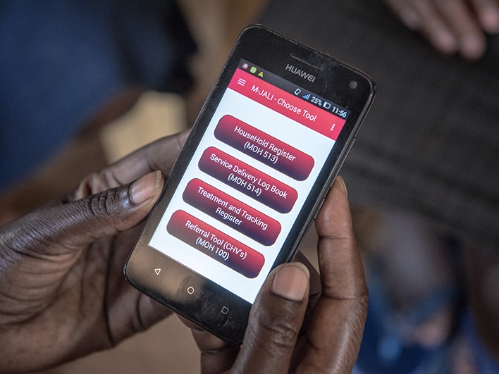 1ères rencontres de la santé numérique en Afrique de l’Ouest !