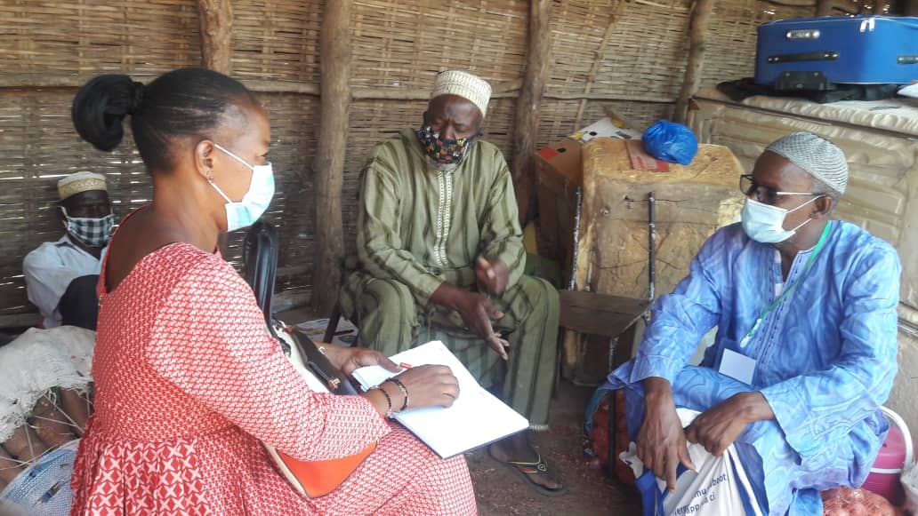 [Interview] Marième Sané, Superviseure de zone sur le projet Cellal E Kisal au Sénégal
