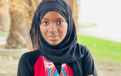Binta, championne Amref dans la lutte pour l’abolition des Mutilations Sexuelles Féminines au Sénégal