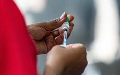 Équité vaccinale contre la COVID-19 : les dirigeants du G7 doivent être solidaires de l’Afrique